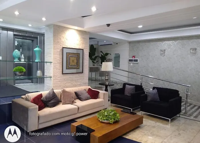 Apartamento Privilegiado Av Brasil